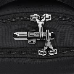 Pacsafe Taška V TOUR CROSSBODY jet black + sleva 400,- na příslušenství