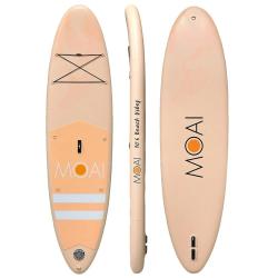 MOAI Beach Vibe 106 Paddleboard set