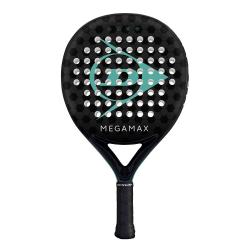 Dunlop MEGAMAX BLACK 25 Padel raketa Dunlop MEGAMAX BLACK 25 Padel raketa