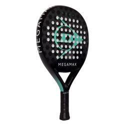 Dunlop MEGAMAX BLACK 25 Padel raketa