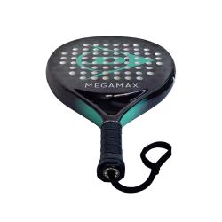 Dunlop MEGAMAX BLACK 25 Padel raketa