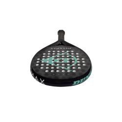 Dunlop MEGAMAX BLACK 25 Padel raketa