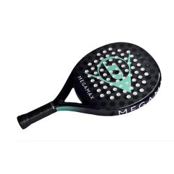 Dunlop MEGAMAX BLACK 25 Padel raketa