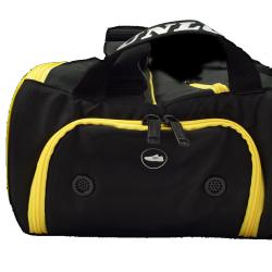 DUNLOP PALETERO ELITE Black/Yellow Padel taška