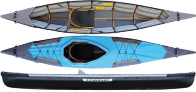 Pakboats Puffin Saco skládací kajak
