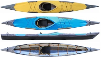Pakboats Puffin Saco skládací kajak