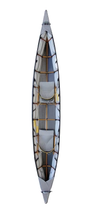 Pakboats Puffin Saranac skládací kajak