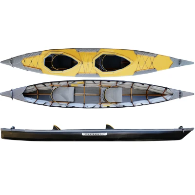 Pakboats Puffin Saranac skládací kajak