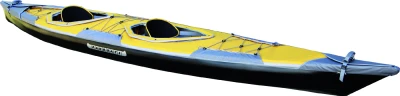 Pakboats Puffin Saranac skládací kajak