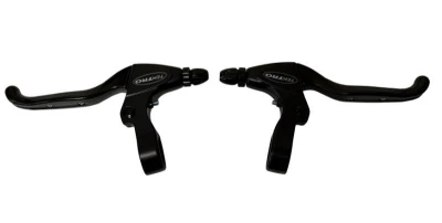 Tektro TS388 V-brake černé brzdové páky