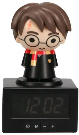 PALADONE Harry Potter digitální budík