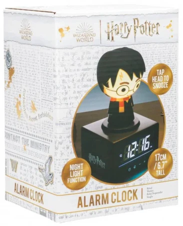 PALADONE Harry Potter digitální budík