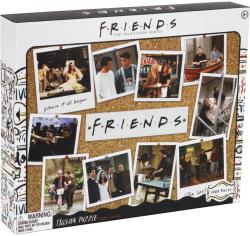 PALADONE Puzzle Přátelé (Friends) 76x61cm skládačka 1000 dílků