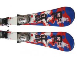 Pale Dětské lyže SR10 Youth 90 cm