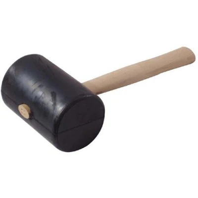 Palička gumová 1350g, 90mm, dřevěná rukojeť, česká Palička gumová 1350g, 90mm, dřevěná rukojeť, česká