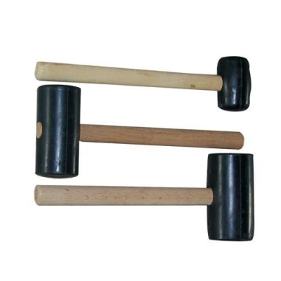 Palička gumová 800g, 65mm, dřevěná rukojeť Palička gumová 800g, 65mm, dřevěná rukojeť