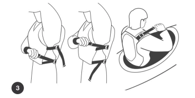 Palm Tika Women’s PFD dámská vesta