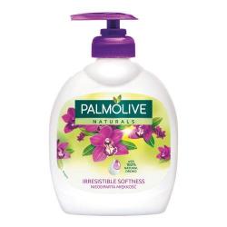PALMOLIVE Mýdlo tekuté Black Orchid pumpička 300ml PALMOLIVE Mýdlo tekuté Black Orchid pumpička 300ml