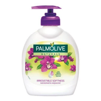 PALMOLIVE Mýdlo tekuté Black Orchid pumpička 300ml
