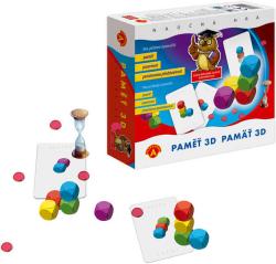 Paměť 3D hra společenská v krabici (společenská hra) Paměť 3D hra společenská v krabici (společenská hra)