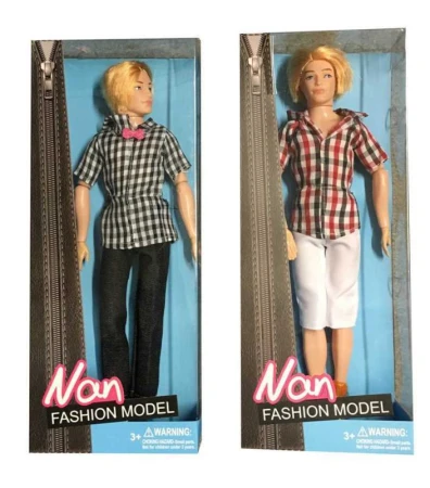 Panák (Panáček) Ken 30cm stylový obleček