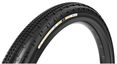 Panaracer Plášť 28 700 x 43 (43-622) GravelKing SK TLR skládací bezdušový černý