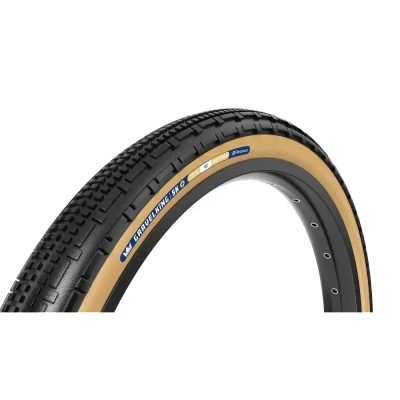 PANARACER Plášť GRAVELKING SK + 700x35 Černá/hnědá