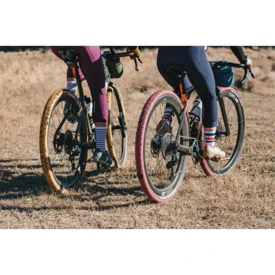 PANARACER Plášť GRAVELKING SK 700x40 Honey Butter/hnědá