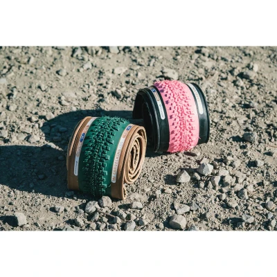 PANARACER Plášť GRAVELKING SK 700x45 Sakura/černá