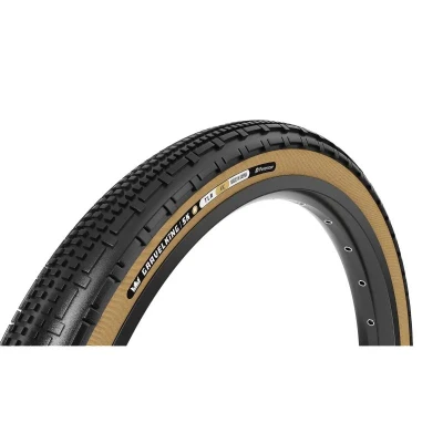 PANARACER Plášť GRAVELKING SK R 700x35 Černá/amber