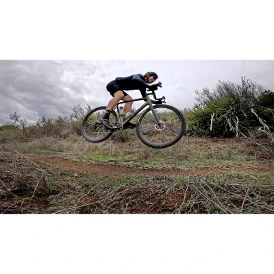 PANARACER Gravelking Sk R 700x45c Černá/amber plášť