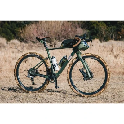 PANARACER Plášť GRAVELKING SS 700x40 Honey Butter/hnědá