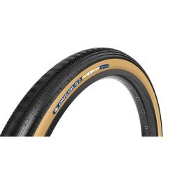 PANARACER Plášť Gravelking Ss + 700x45 Černá/hnědá