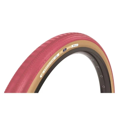 PANARACER Plášť GRAVELKING SS 700x45 Cranberry/hnědá