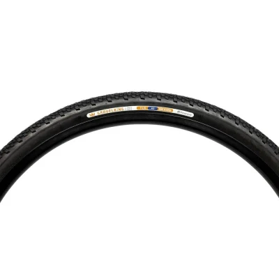 PANARACER Plášť GRAVELKING X1 700x35 Černá