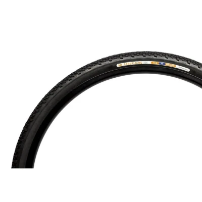 PANARACER Plášť GRAVELKING X1 700x35 Černá