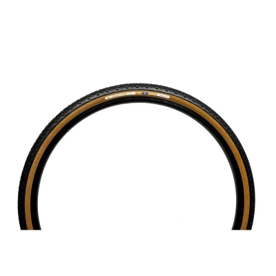 PANARACER Plášť GRAVELKING X1 700x35 Černá/hnědá