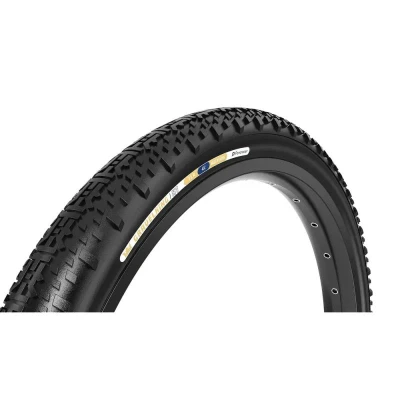 PANARACER Plášť Gravelking X1 + 700x40 Černá