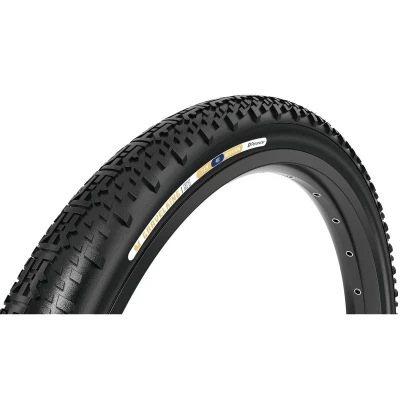 PANARACER Plášť GRAVELKING X1 700x40 Černá