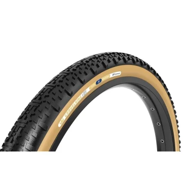 PANARACER Plášť GRAVELKING X1 700x40 Černá/hnědá