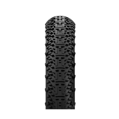 PANARACER Plášť GRAVELKING X1 700x40 Černá/hnědá