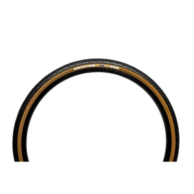 PANARACER Plášť GRAVELKING X1 700x40 Černá/hnědá