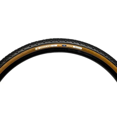 PANARACER Plášť GRAVELKING X1 700x40 Černá/hnědá