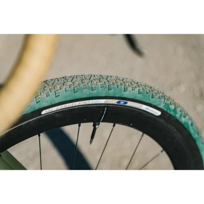 PANARACER Plášť GRAVELKING X1 700x45 British Racing Green/černá