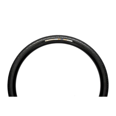 PANARACER Plášť GRAVELKING X1 + 700x45 Černá