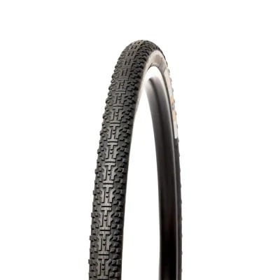 PANARACER Plášť GRAVELKING X1 + 700x45 Černá