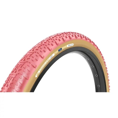 PANARACER Plášť GRAVELKING X1 700x45 Sakura/hnědá