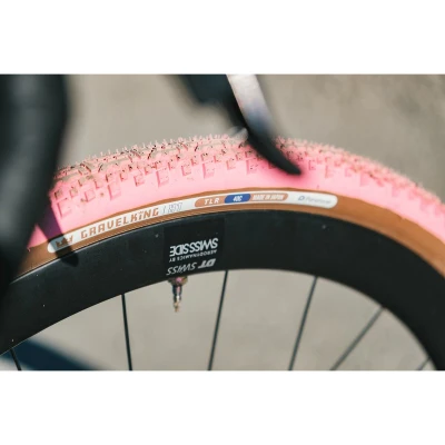 PANARACER Plášť GRAVELKING X1 700x50 Sakura/hnědá