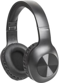 Panasonic RB-HX220BDEK, bezdrátové sluchátka, přes hlavu, Bluetooth, Mikrofon, XBS, 23 hodin výdrž, černá Panasonic RB-HX220BDEK, bezdrátové sluchátka, přes hlavu, Bluetooth, Mikrofon, XBS, 23 hodin výdrž, černá