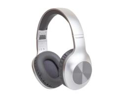 Panasonic RB-HX220BDES, bezdrátové sluchátka, přes hlavu, Bluetooth, Mikrofon, XBS, 23 hodin výdrž, stříbrná Panasonic RB-HX220BDES, bezdrátové sluchátka, přes hlavu, Bluetooth, Mikrofon, XBS, 23 hodin výdrž, stříbrná
